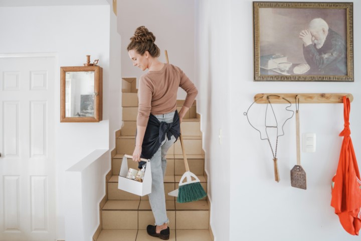Standard cleaning service