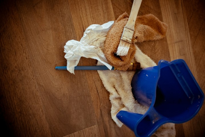ZapMaid professional cleaners
